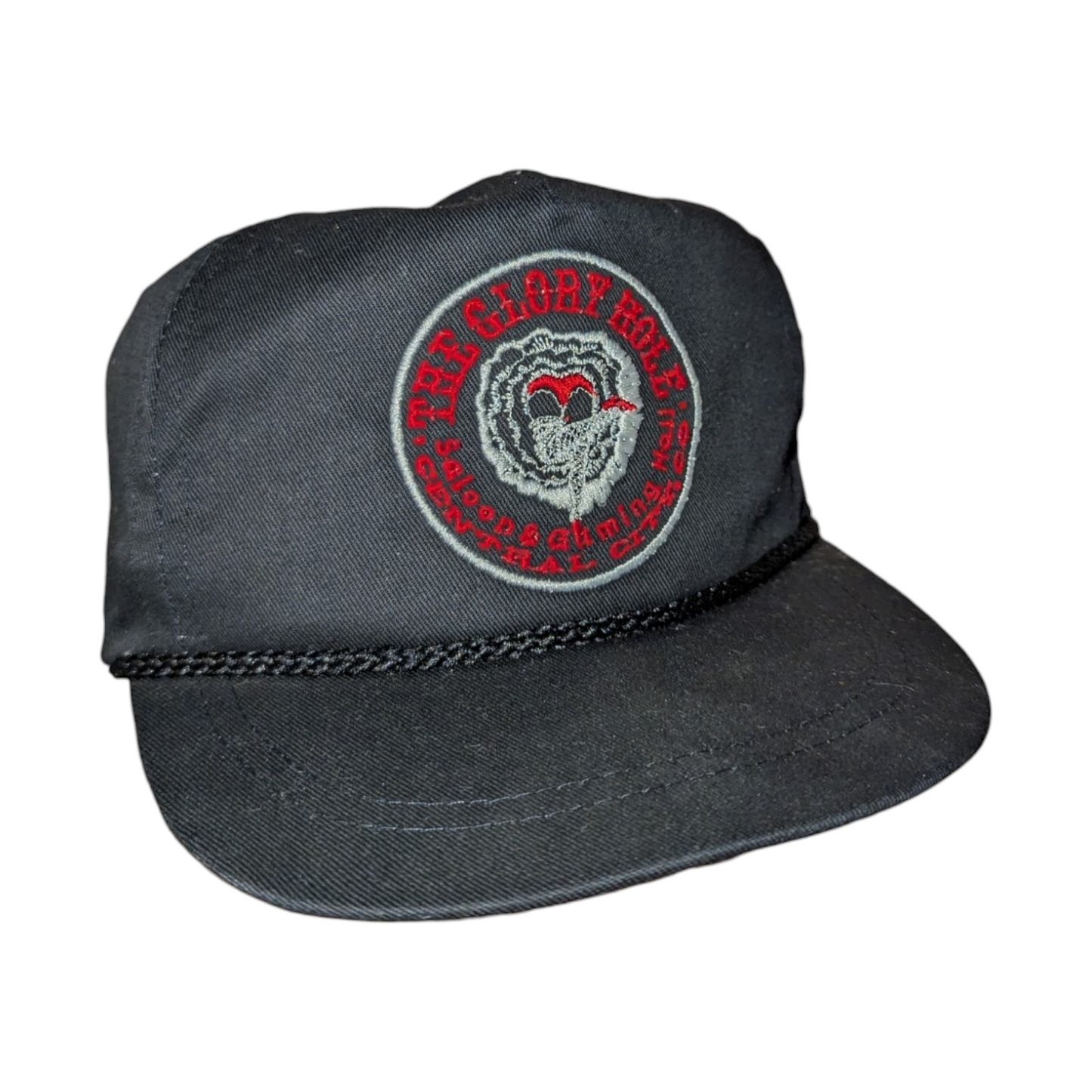 90s The Glory Hole Saloon Vintage Hat