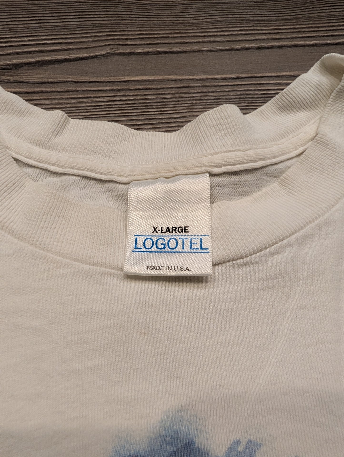 1986 The Far Side Yakity Yak Yak T shirt