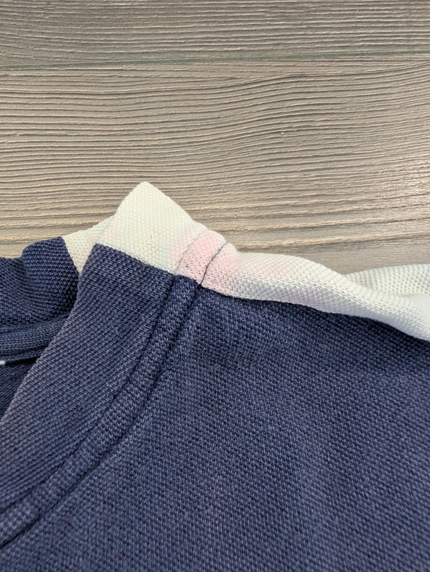90s Nautica Competition Quarter Zip Short Sleeve Shirt