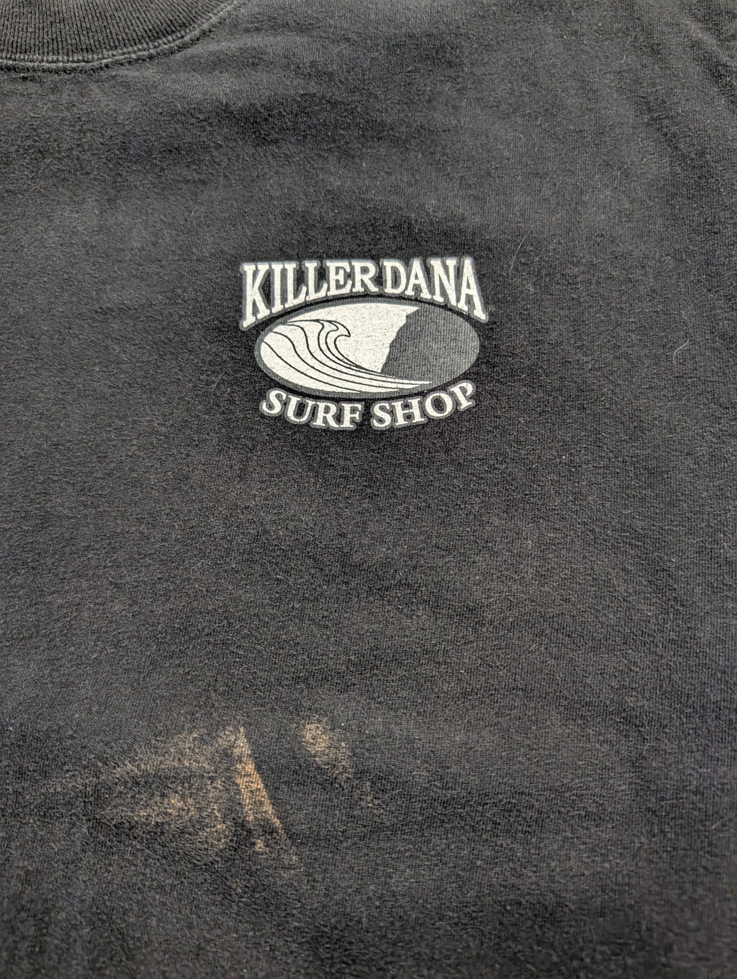 Y2K Killer Dana Surf Shop Short Sleeve T-Shirt