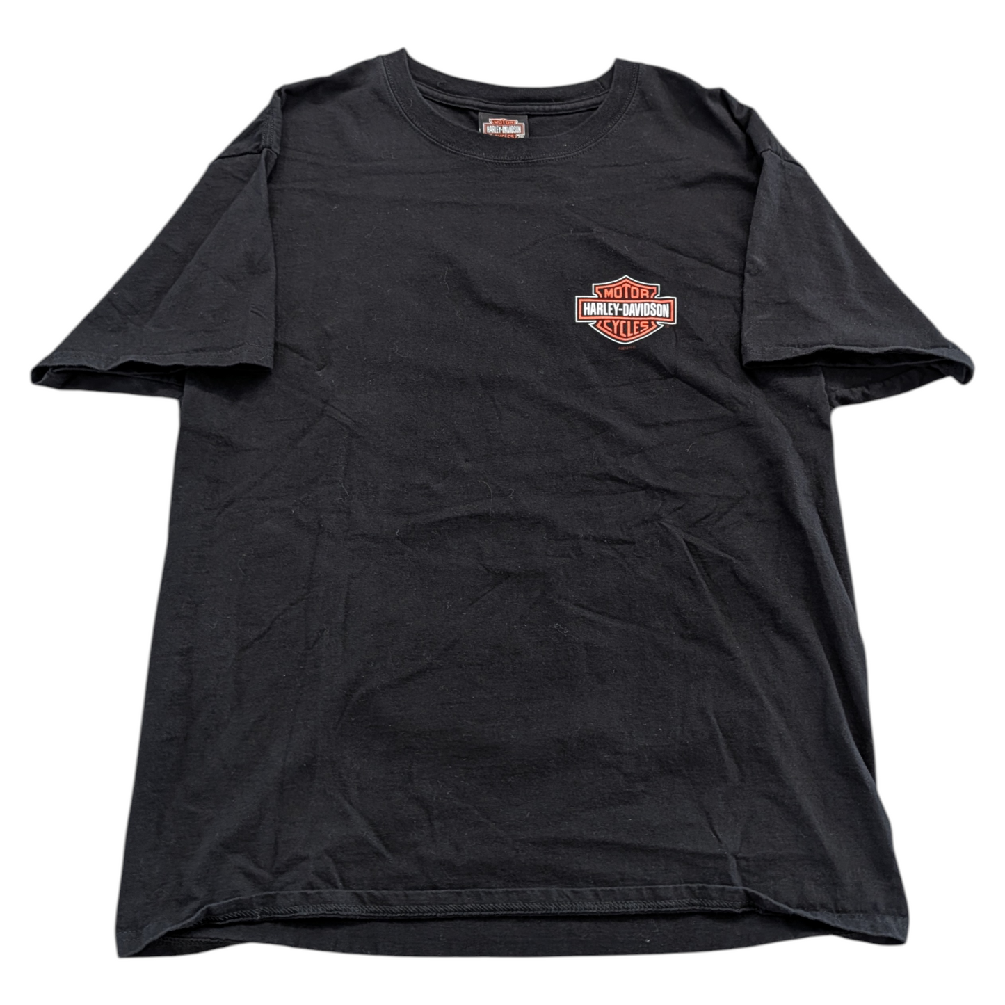 2012 Harley Davidson Spitzie's T shirt