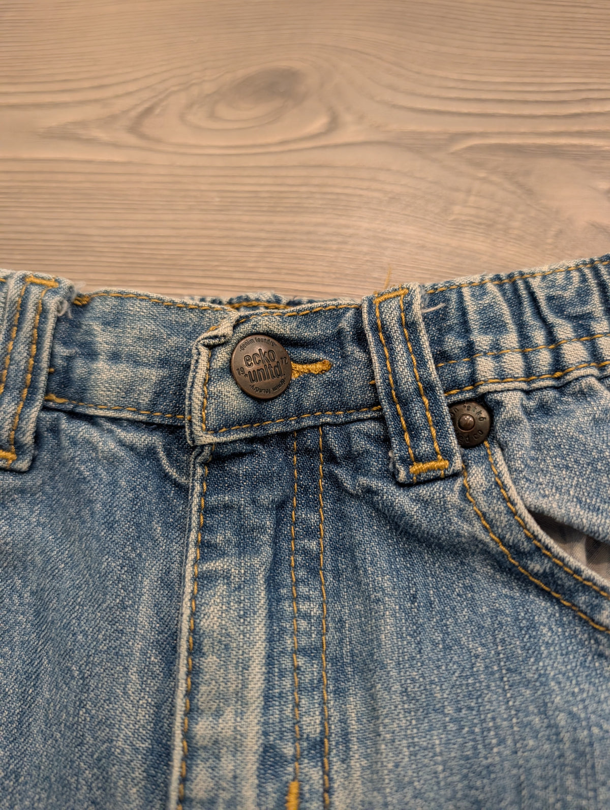 90s/Y2K Youth ecko unltd. Jeans