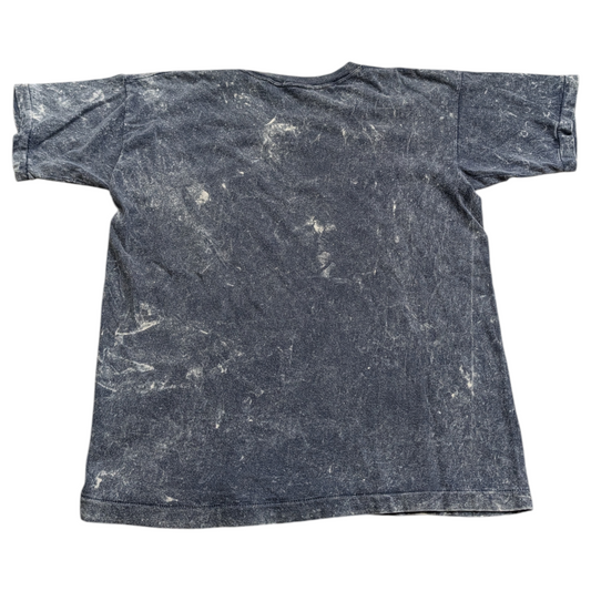 80's Stone Washed Blue Pocket T shirt