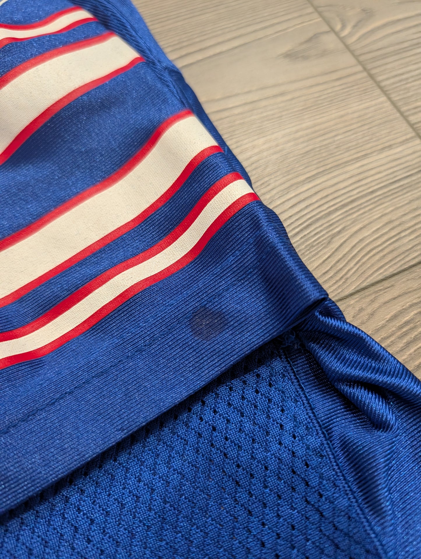 Y2K Reebok Trent Edwards NFL Buffalo Bills Jersey