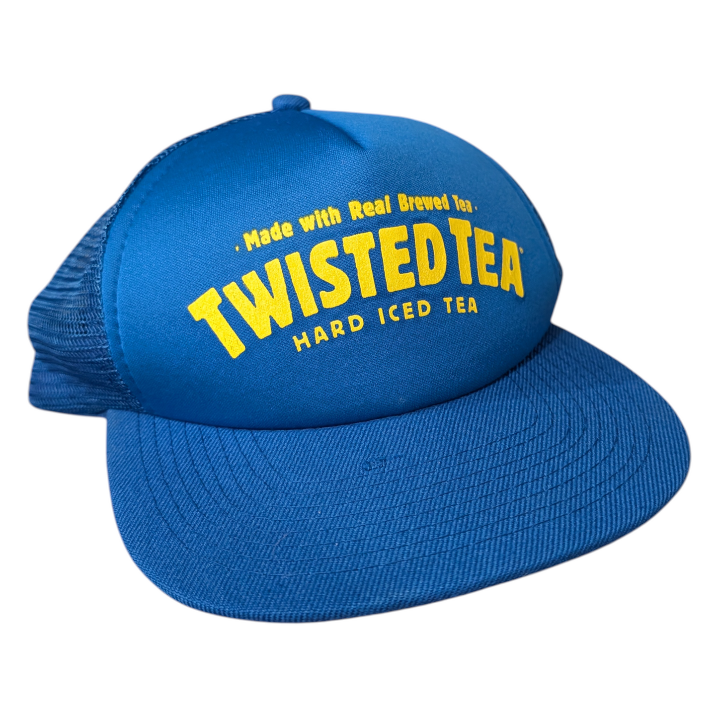2001 Twisted Tea Hard Iced Tea Promo Snapback Hat