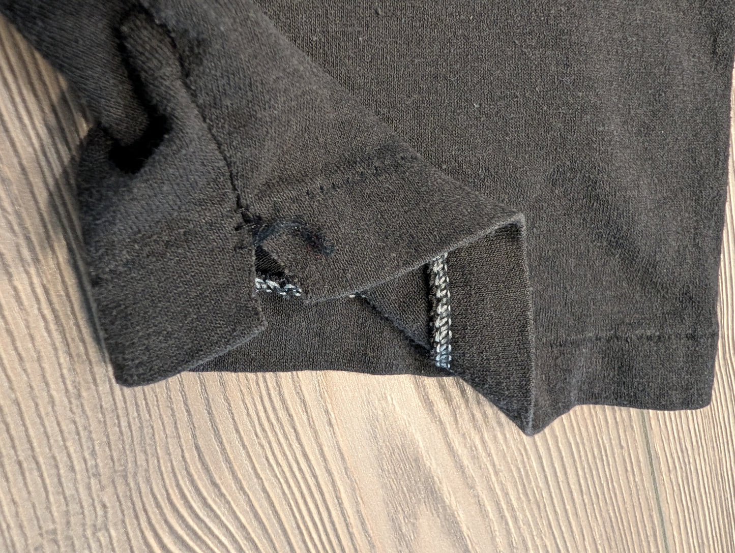 1987 Garage Days Metallica Tour  t shirt