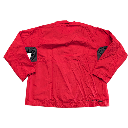 Y2K Nike Full Zip Windbreaker Jacket