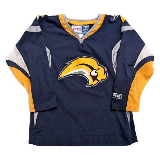Y2K Youth Buffalo Sabers Hockey Jersey
