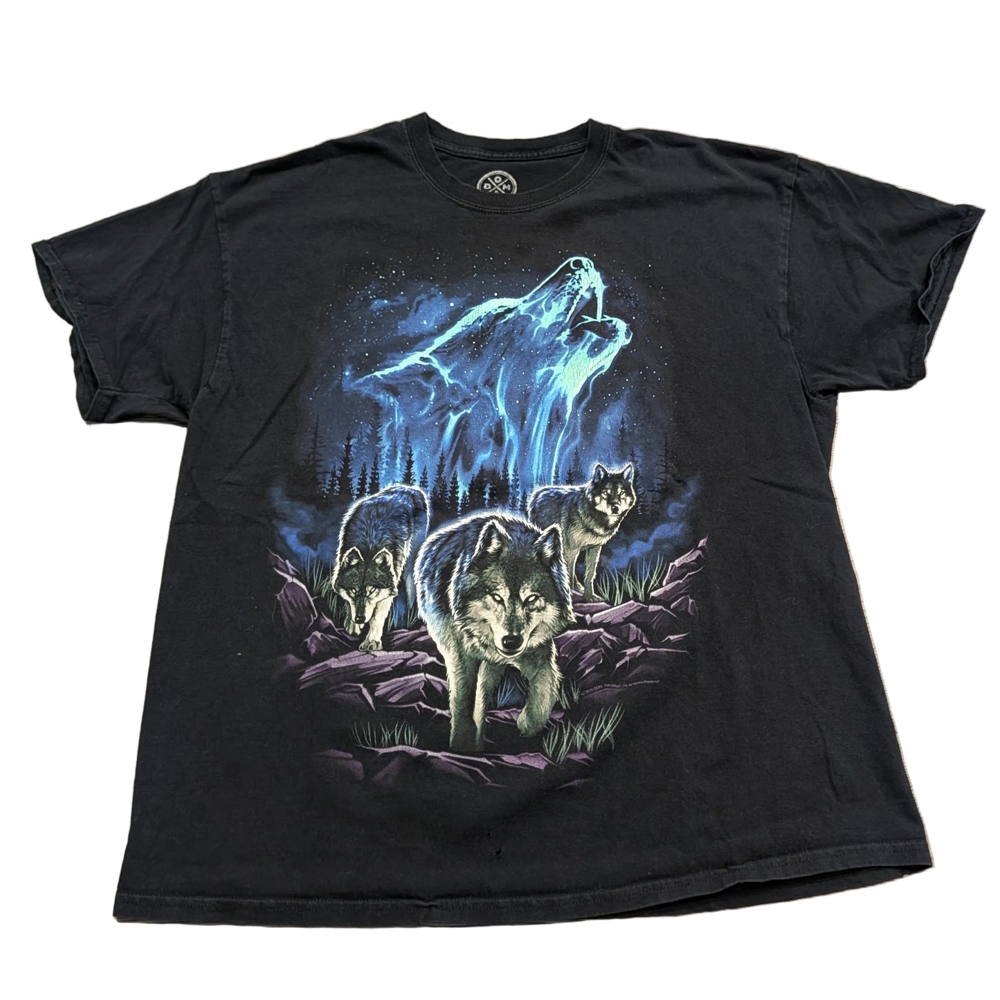 2020 Wolf Pack Graphic T shirt