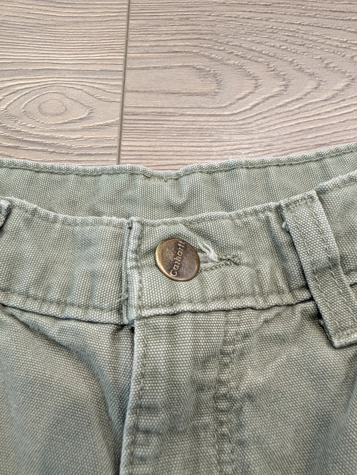2007 Youth Carhartt Cargo Shorts