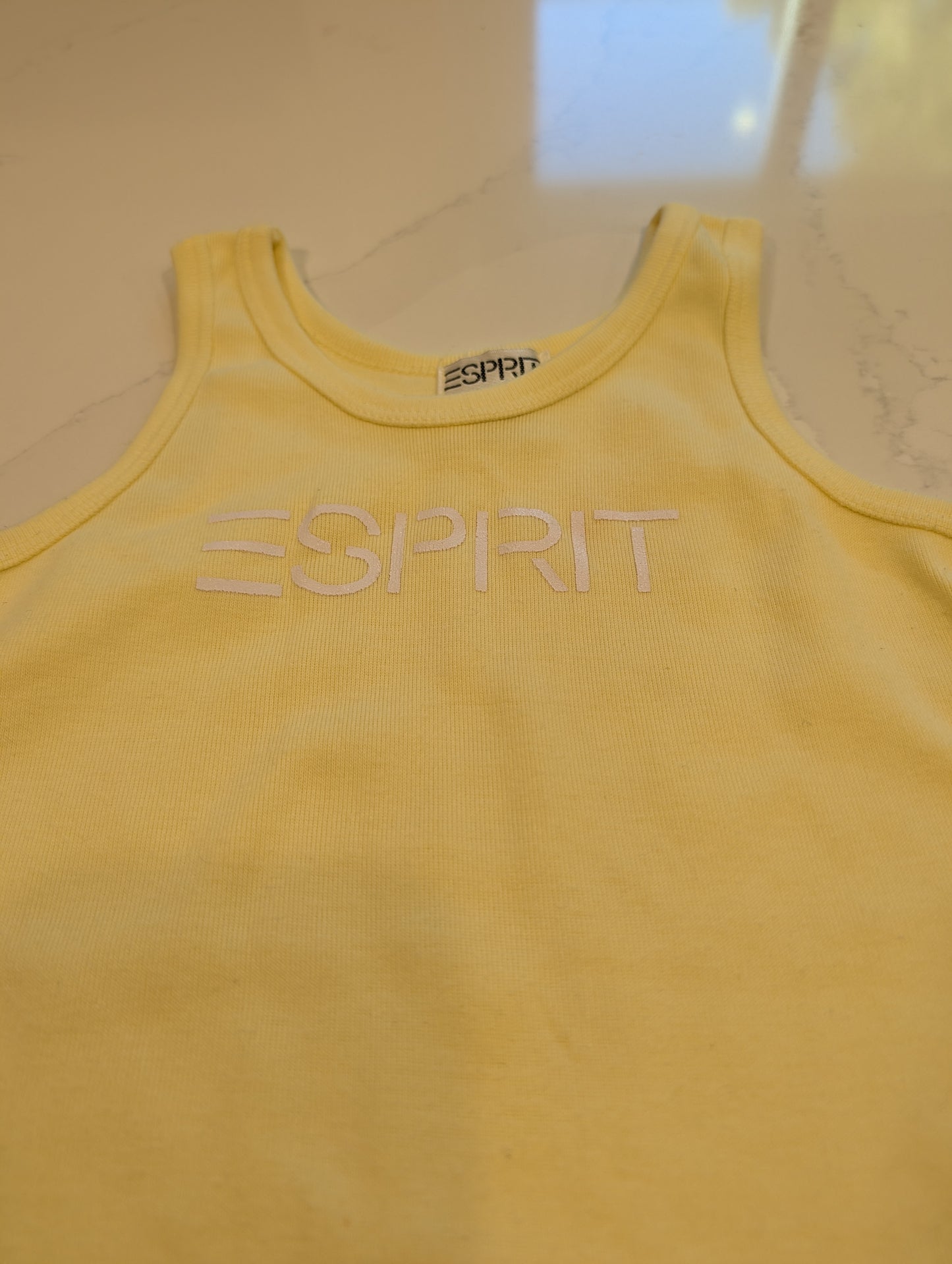 90s Youth Esprit Tank Top
