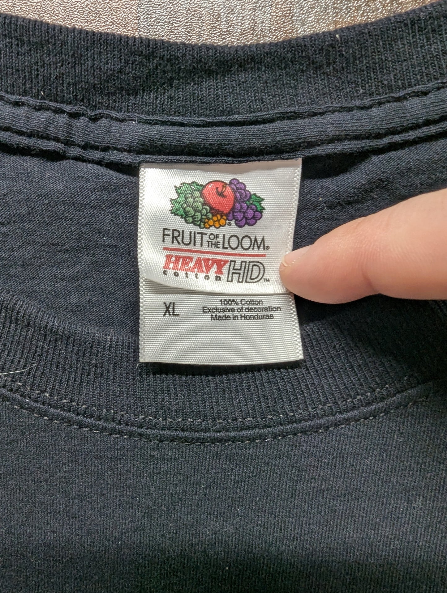 Mid 2000's Traumatic Metal T shirt