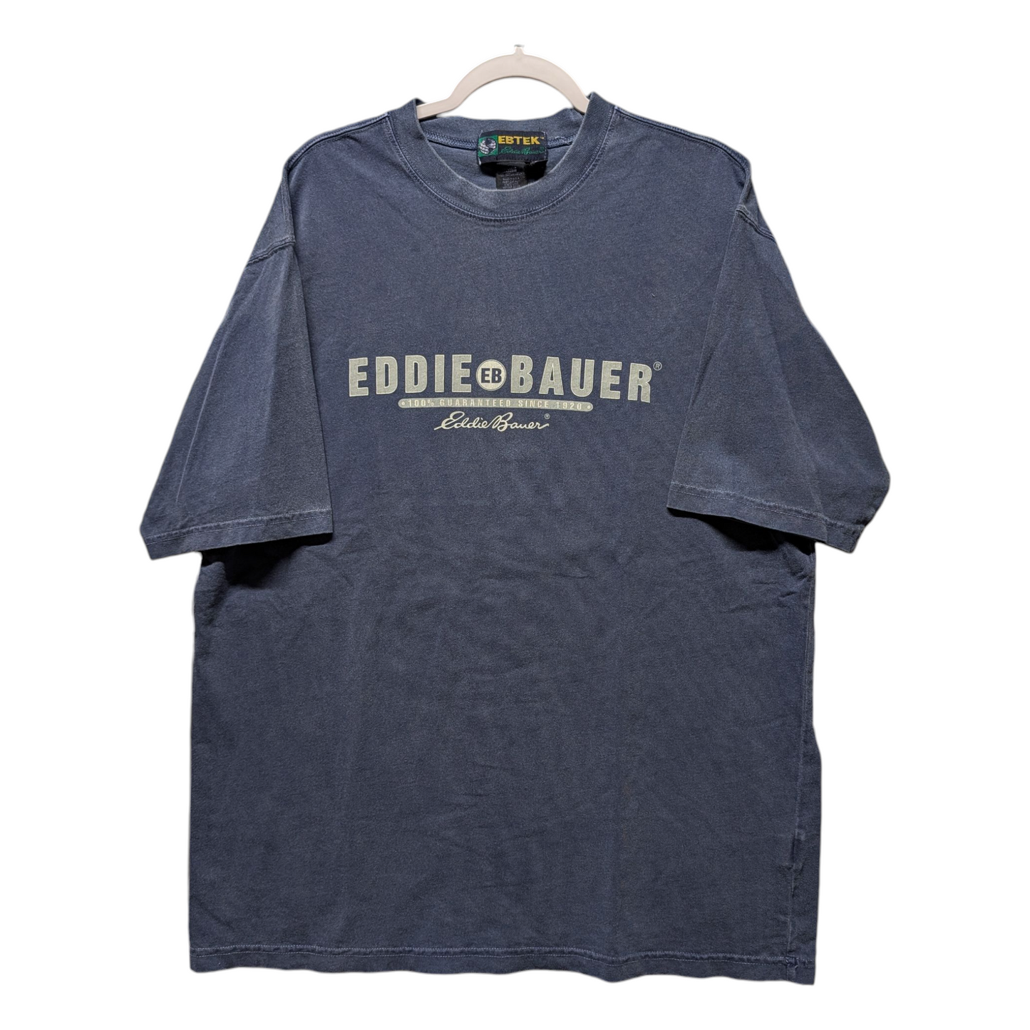 90s Eddie Bauer EBTEK T shirt
