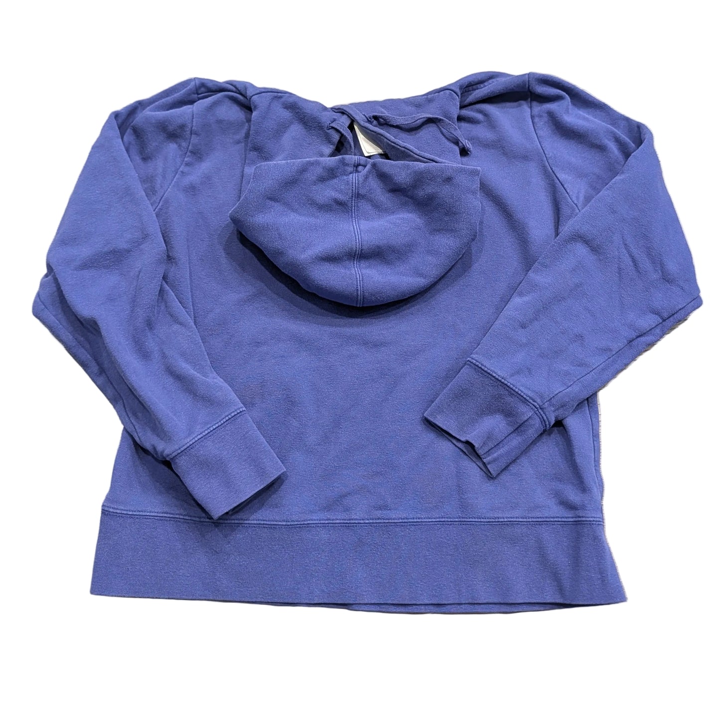 Y2K Women's North Face Hoodie Sweatshirt