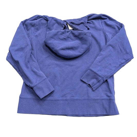 Y2K Women's North Face Hoodie Sweatshirt