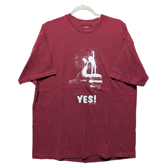 1992 Yes Jonathan Rogers Art T shirt