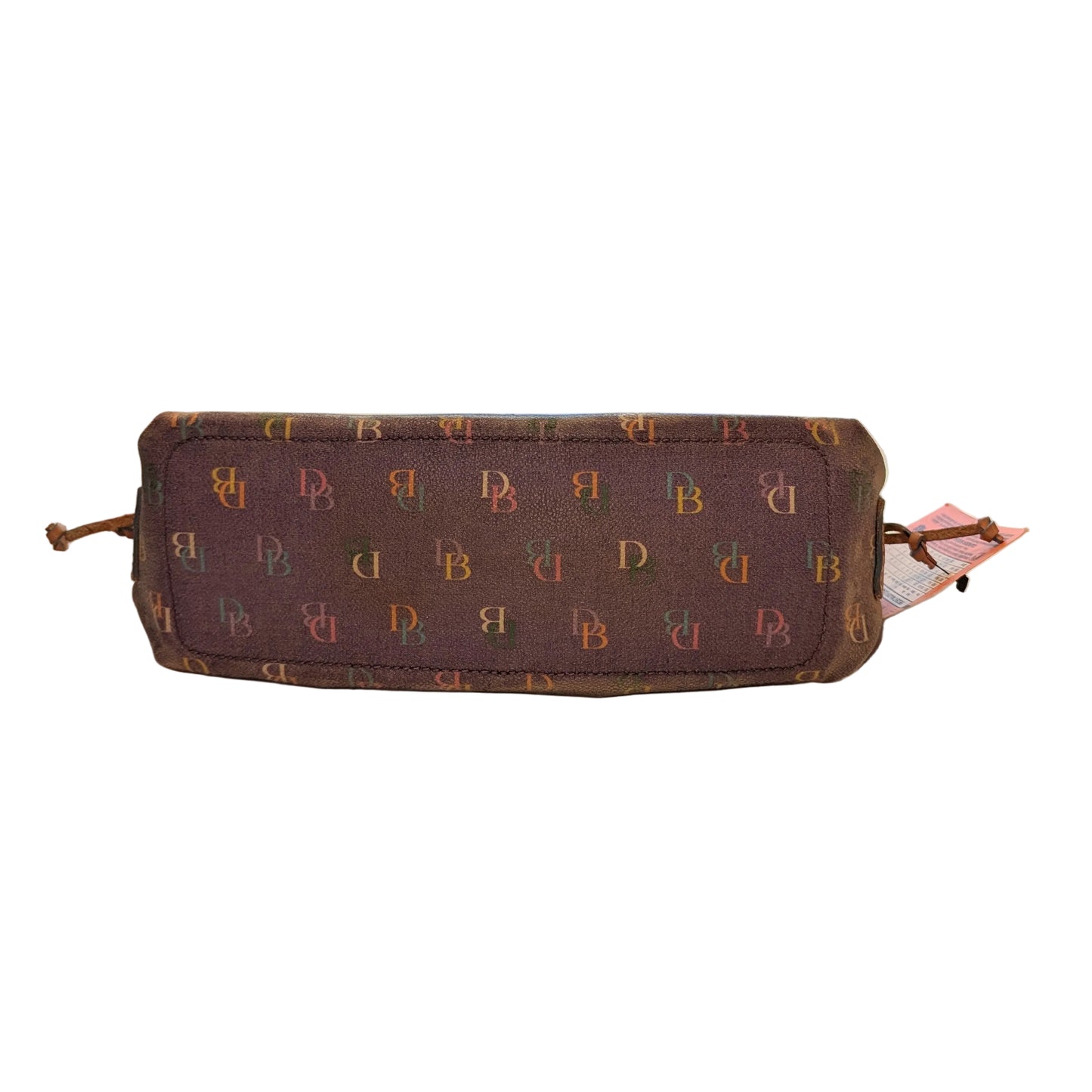 80's/ 90's AOP Dooney & Bourke Tote Handbag