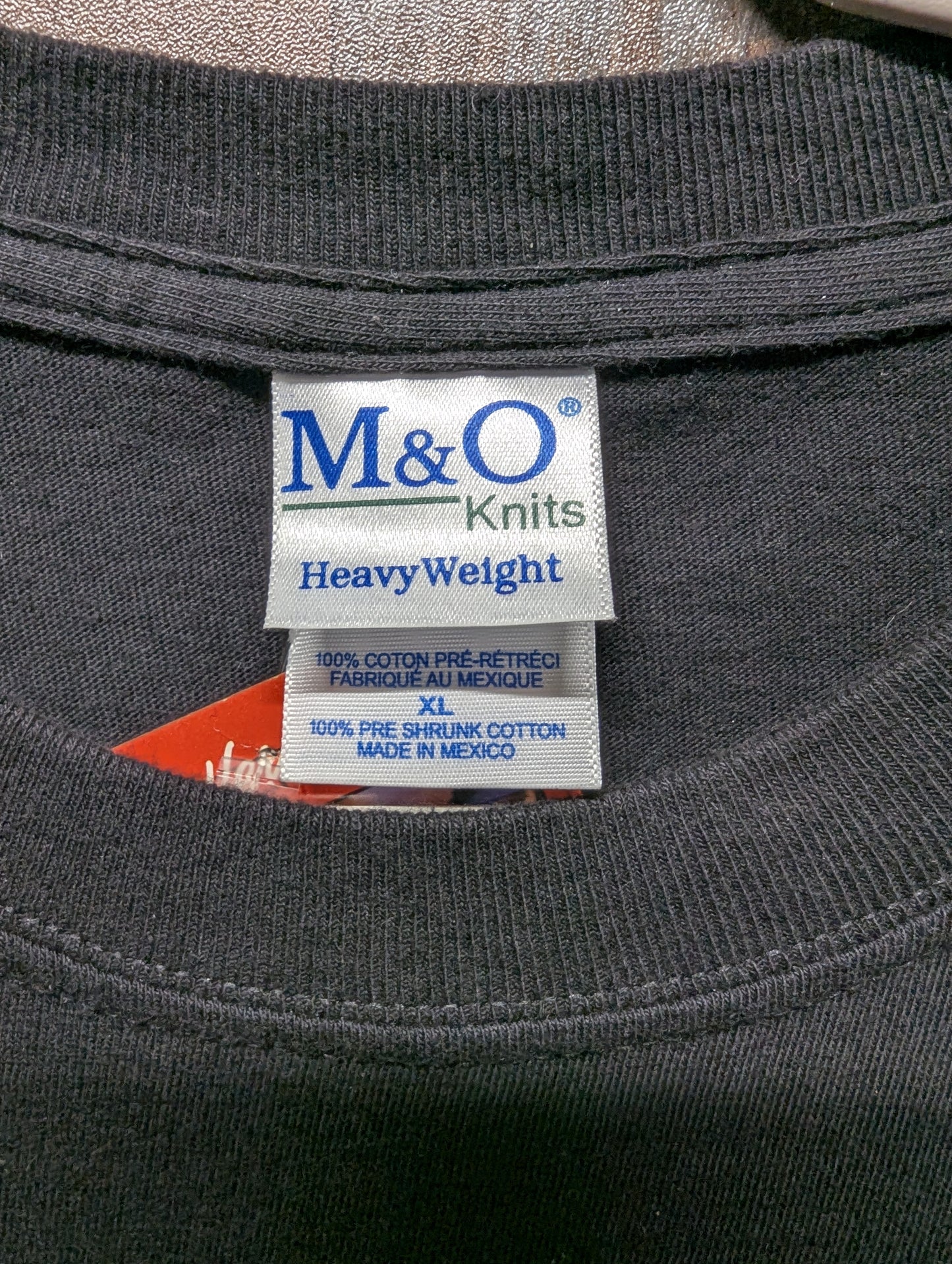 Y2K Nocturnus The Key Metal T Shirt