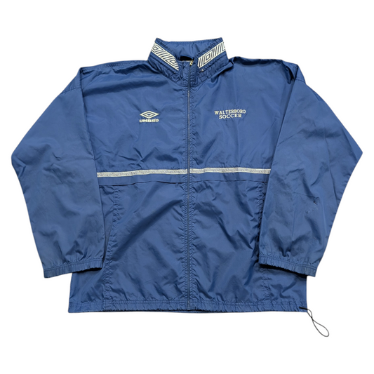 90s Umbro Walterboro Soccer Windbreaker