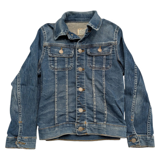 Y2K Youth Ralph Lauren Denim Jacket