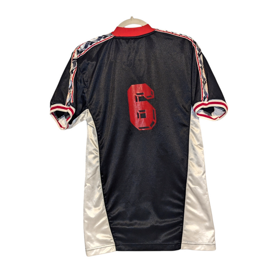 Vintage Waterford United FC soccer jersey