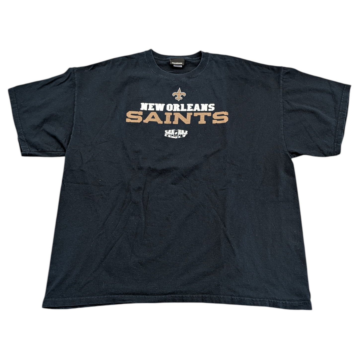 2010 Superbowl XLIV New Orleans Saints T shirt