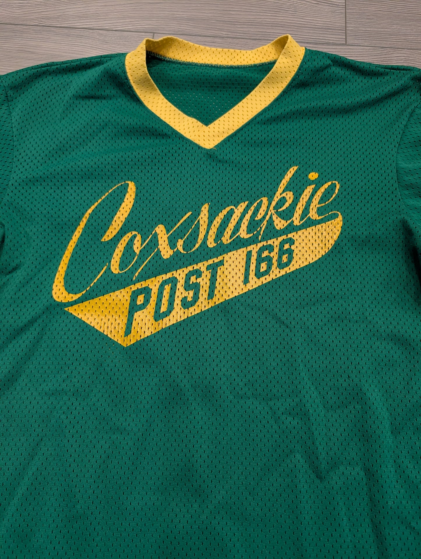 70s/80s Coxsackie Post 166 Baseball Jersey