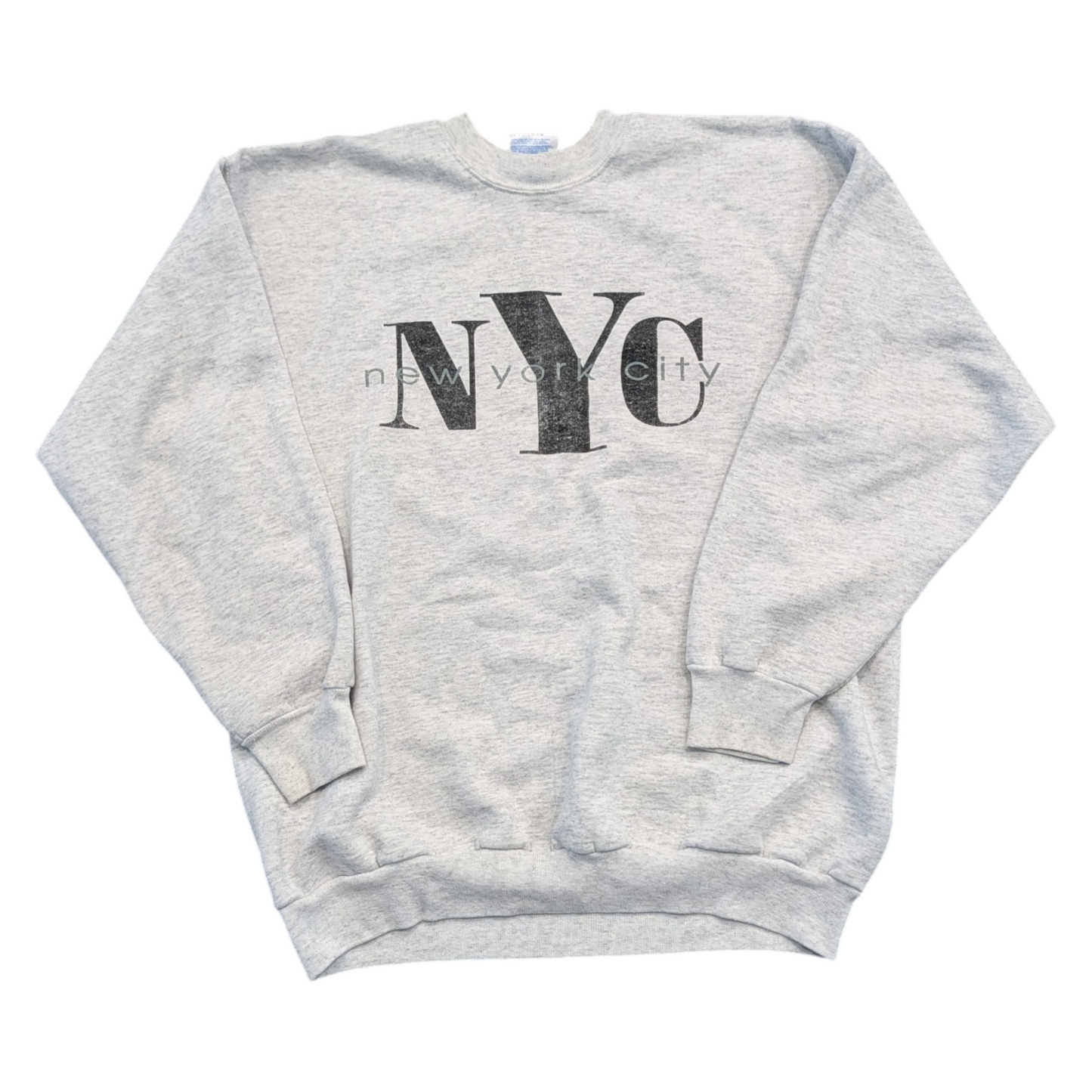 90s NYC Crewneck Sweatshirt