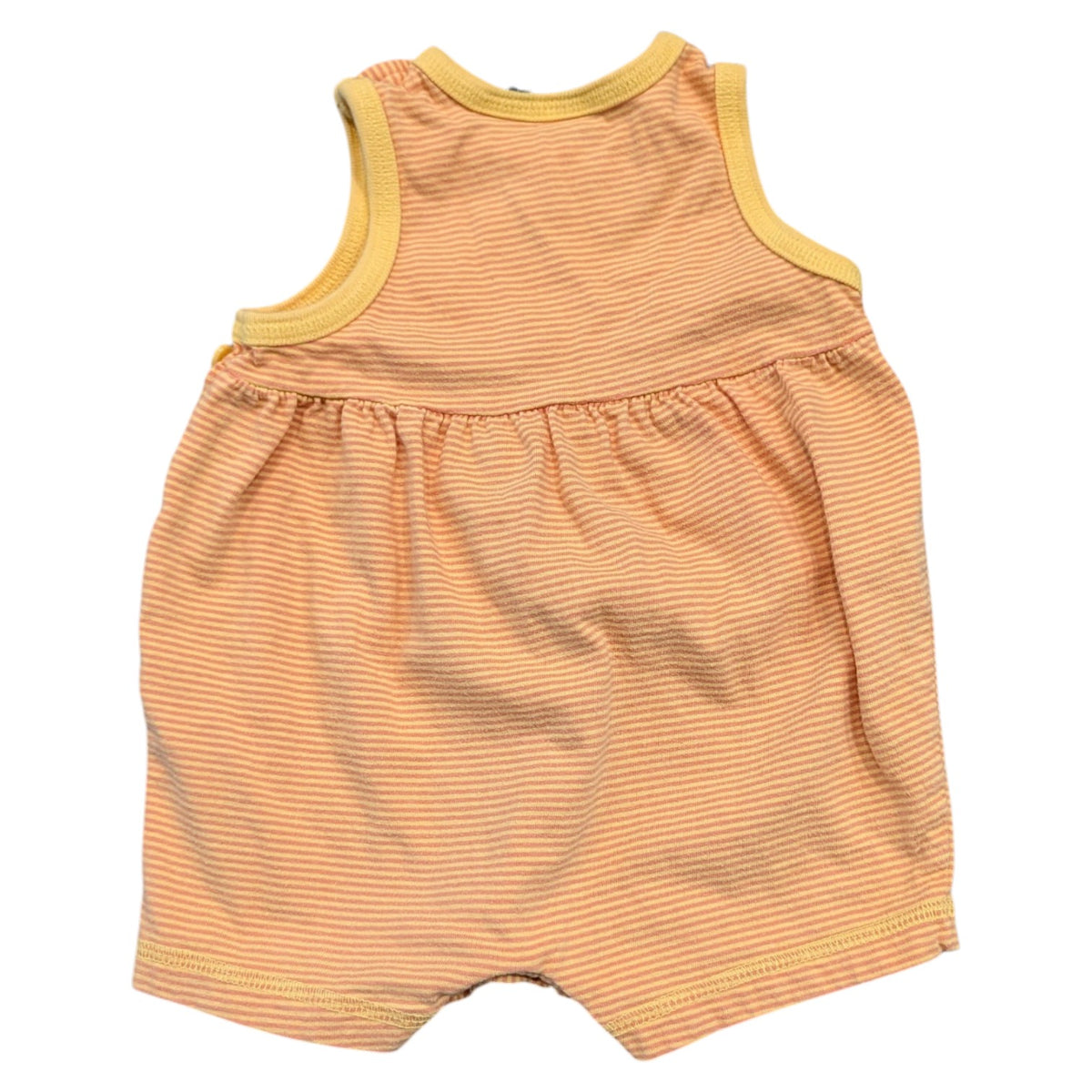 90s Youth Baby B.U.M Striped One Piece Romper