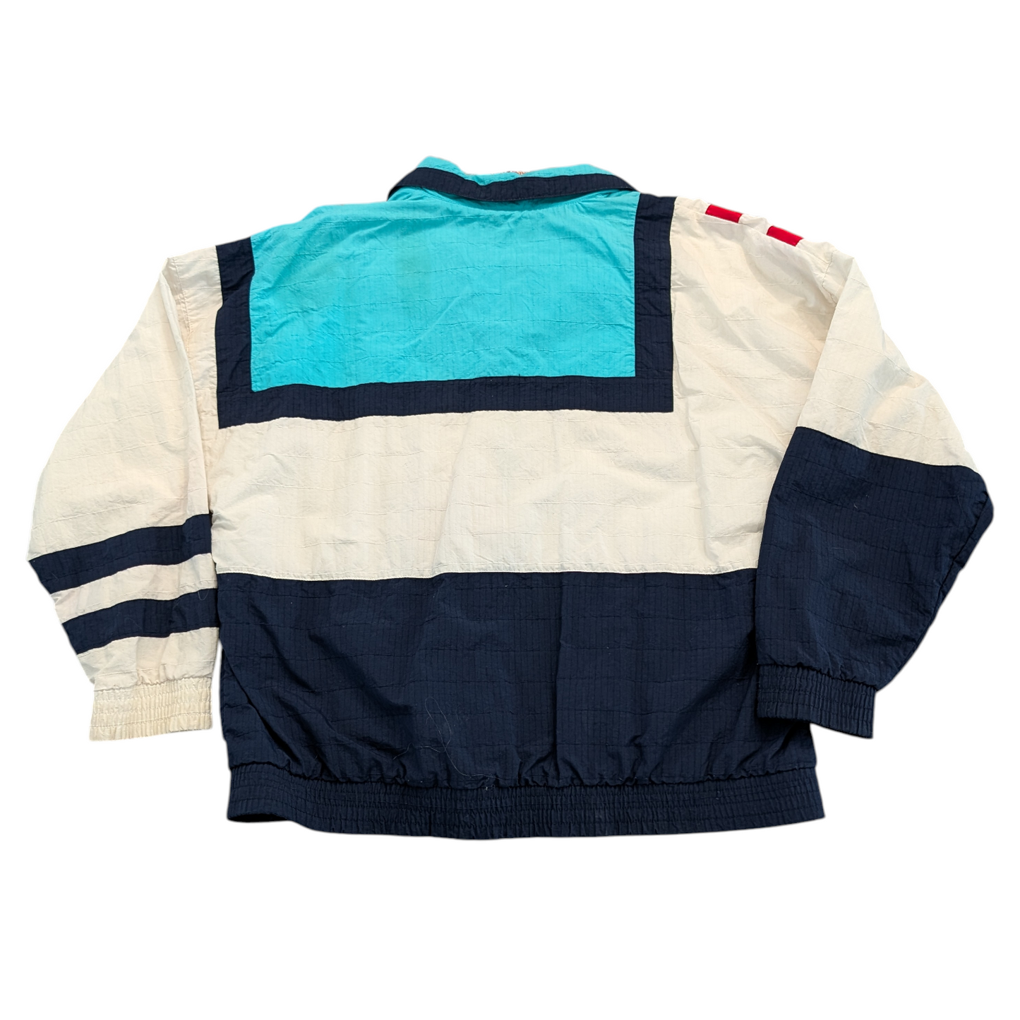 80's/90's Prince Full zip windbreaker jacket