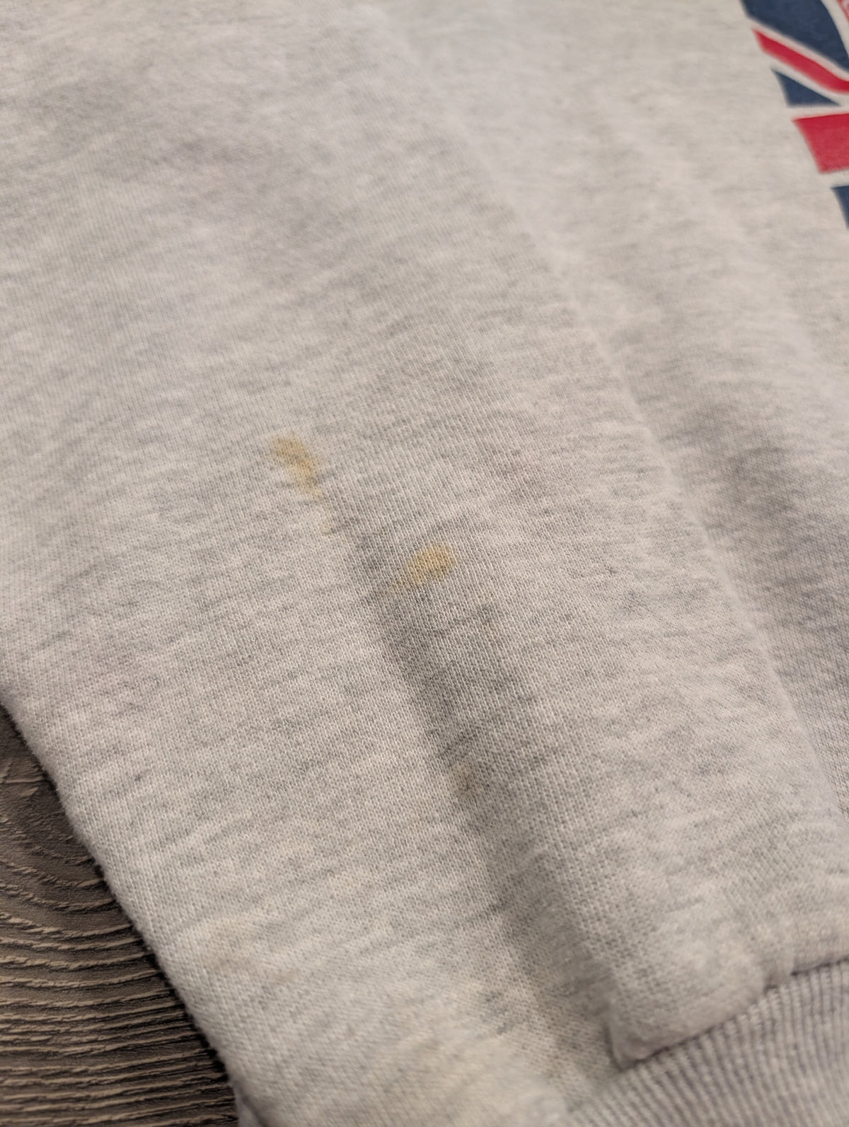 1999 British Cars at Hartwood Jaguar Crewneck Sweatshirt