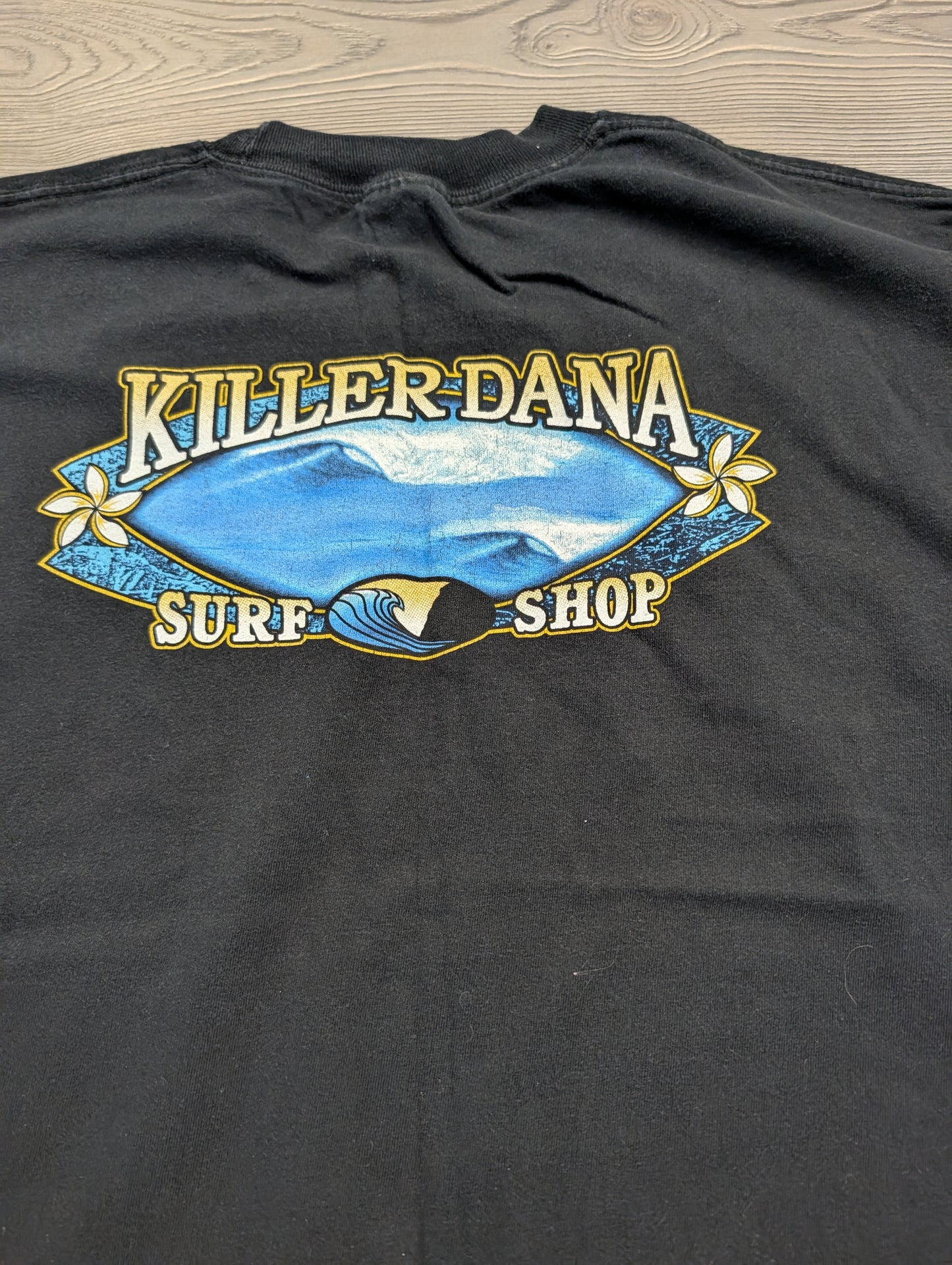 Y2K Killer Dana Surf Shop Short Sleeve T-Shirt