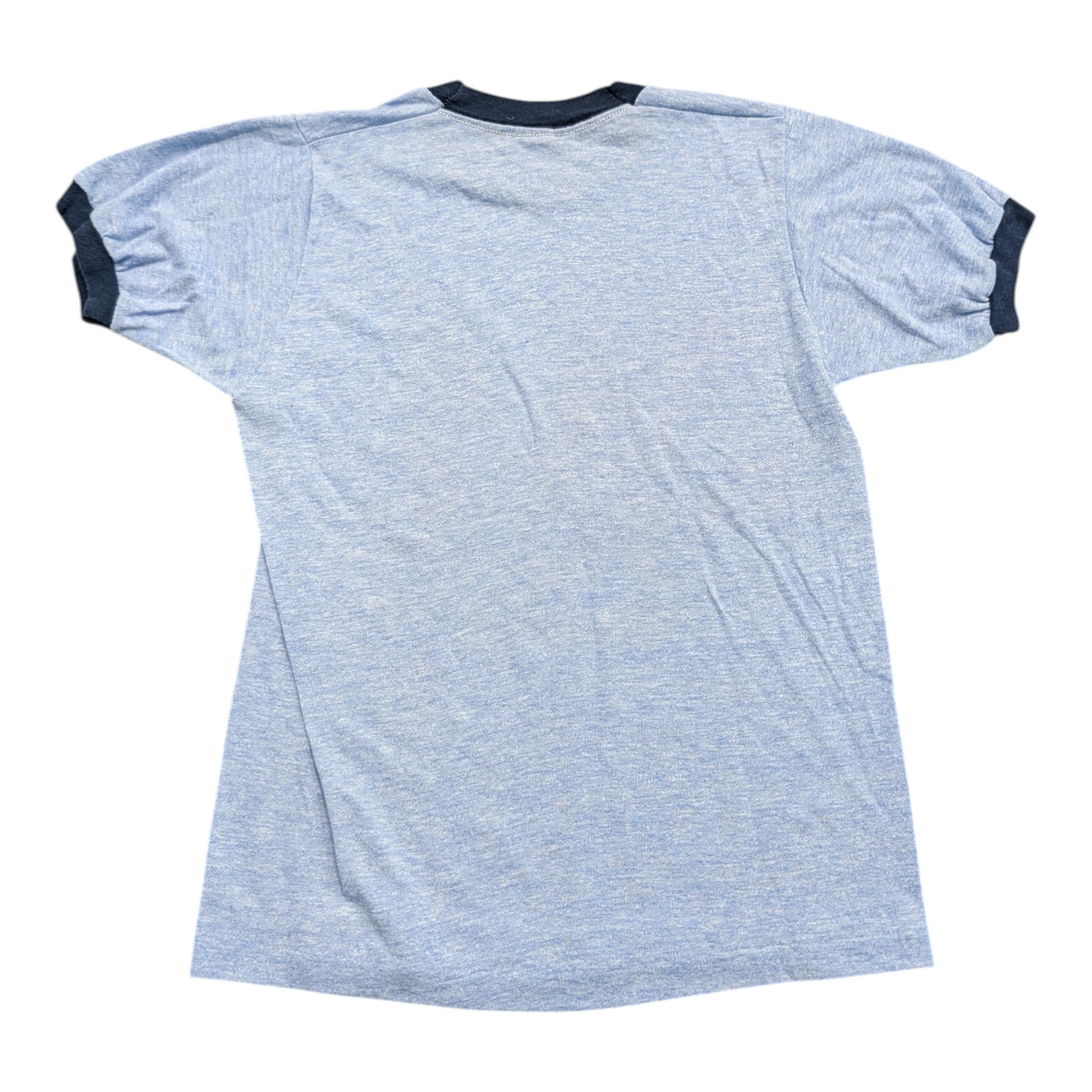 70's Youth Disney Mickey Mouse with Surf Board Ringer T shirt