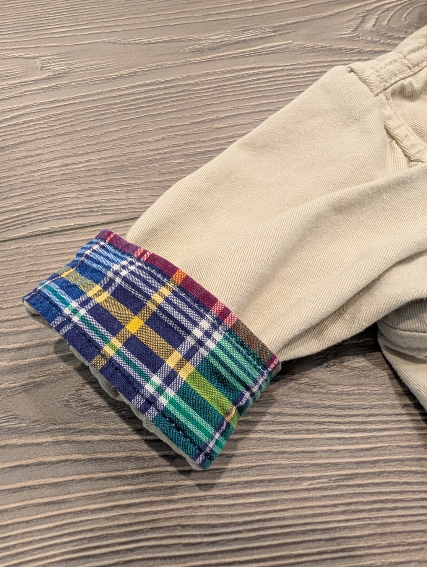 90s/Y2K Youth Polo Ralph Lauren Chino Jacket