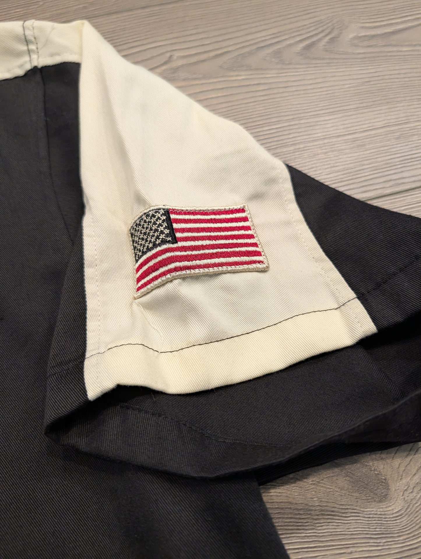 2018 South Dakota Bikers Pride Button-Up Short-Sleeve Shirt
