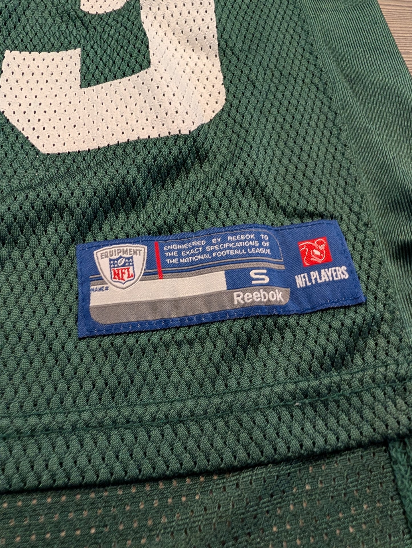Mid 2000's Youth Shonn Greene NY Jets Jersey
