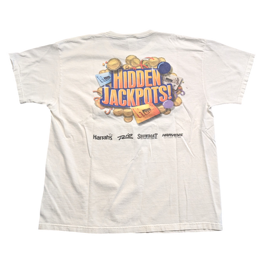 Found It! Hidden Jackpots! Short Sleeve T shirt