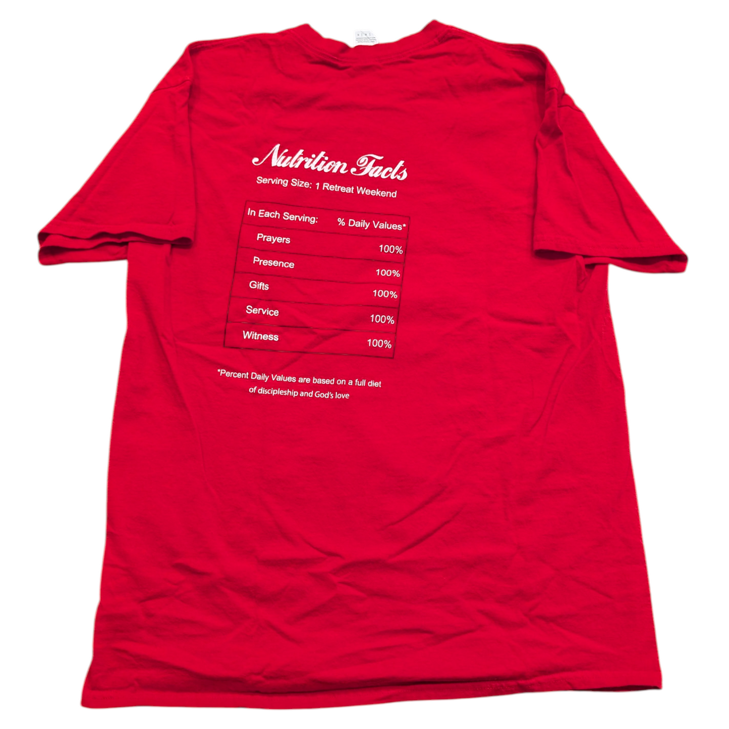 Confirmation Jesus parody T shirt