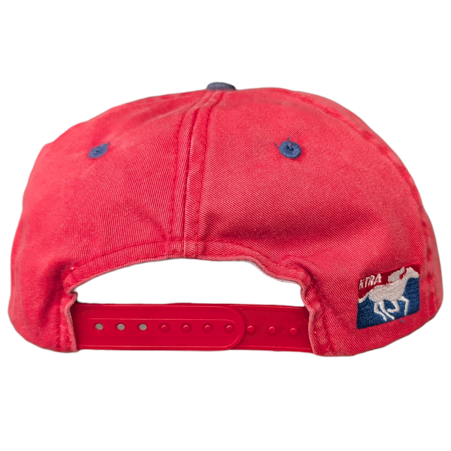 1990's Saratoga NTRA Snapback Hat