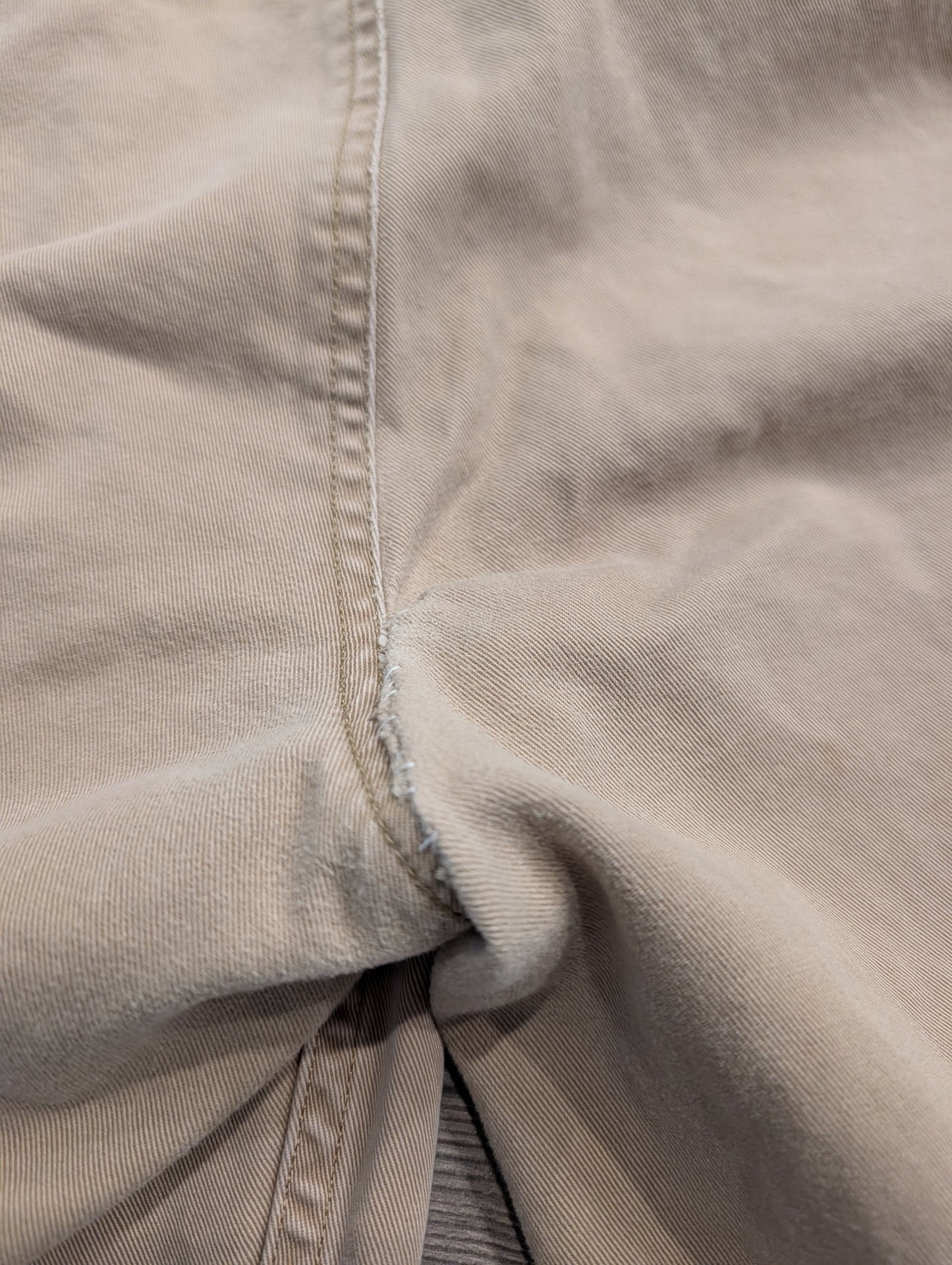 90s/Y2K Ralph Lauren Khaki Cargo Shorts