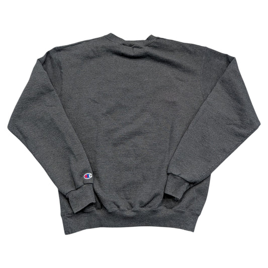 Y2K LSU Champion Crewneck Sweatshirt