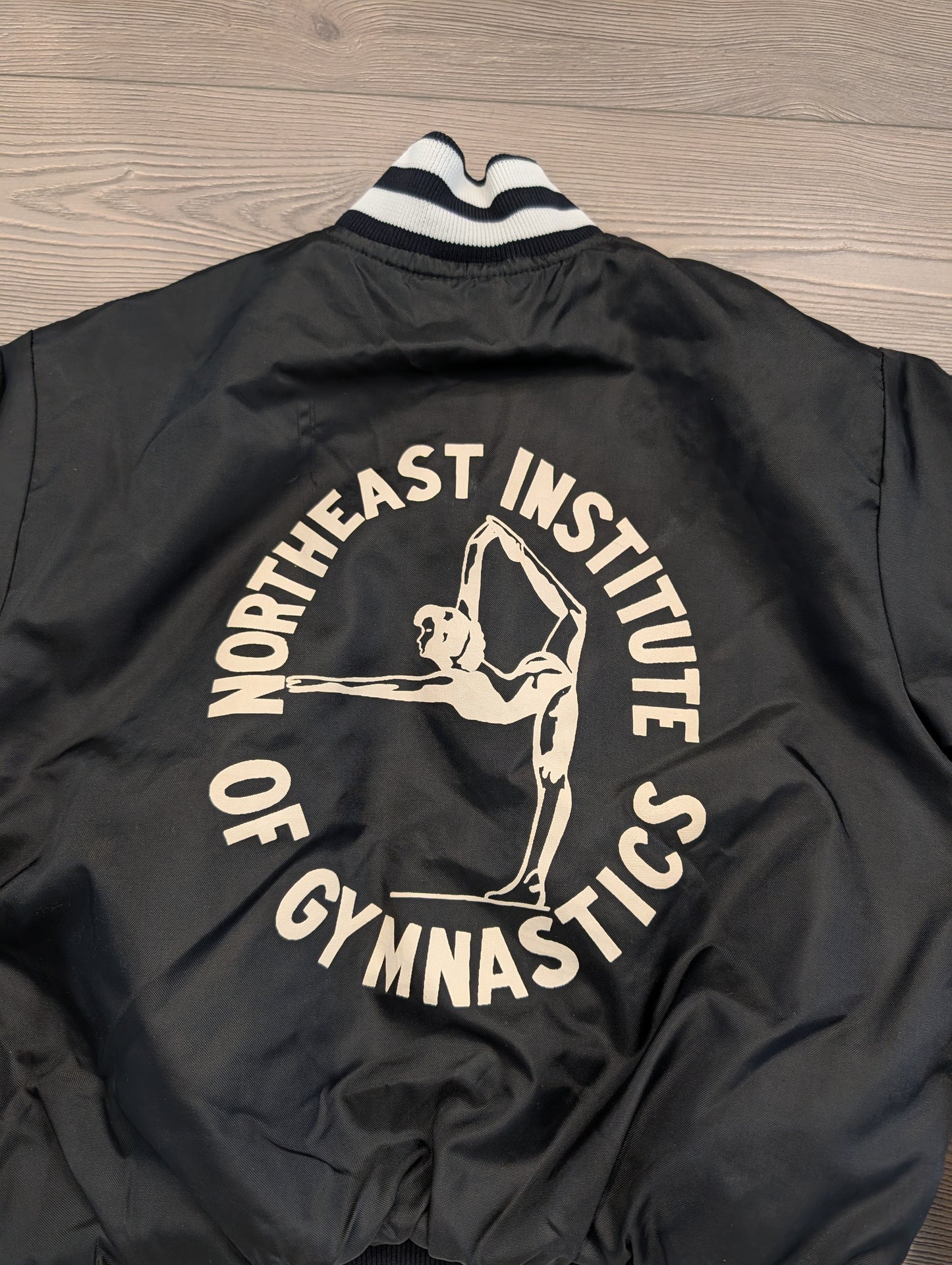 80's/90's Varsity Gymnastics jacket