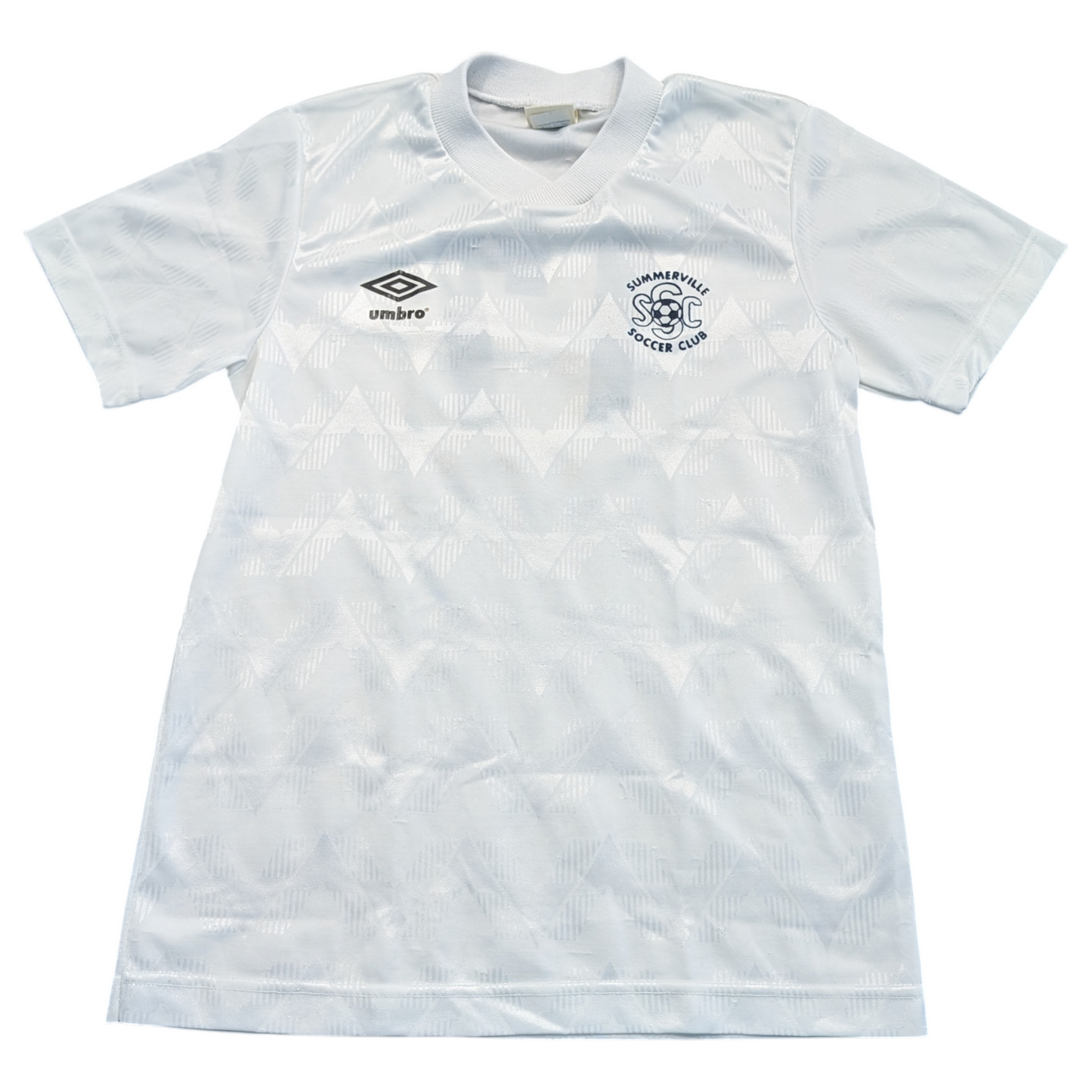 80's/90's Umbro Summerville Soccer Club Jersey