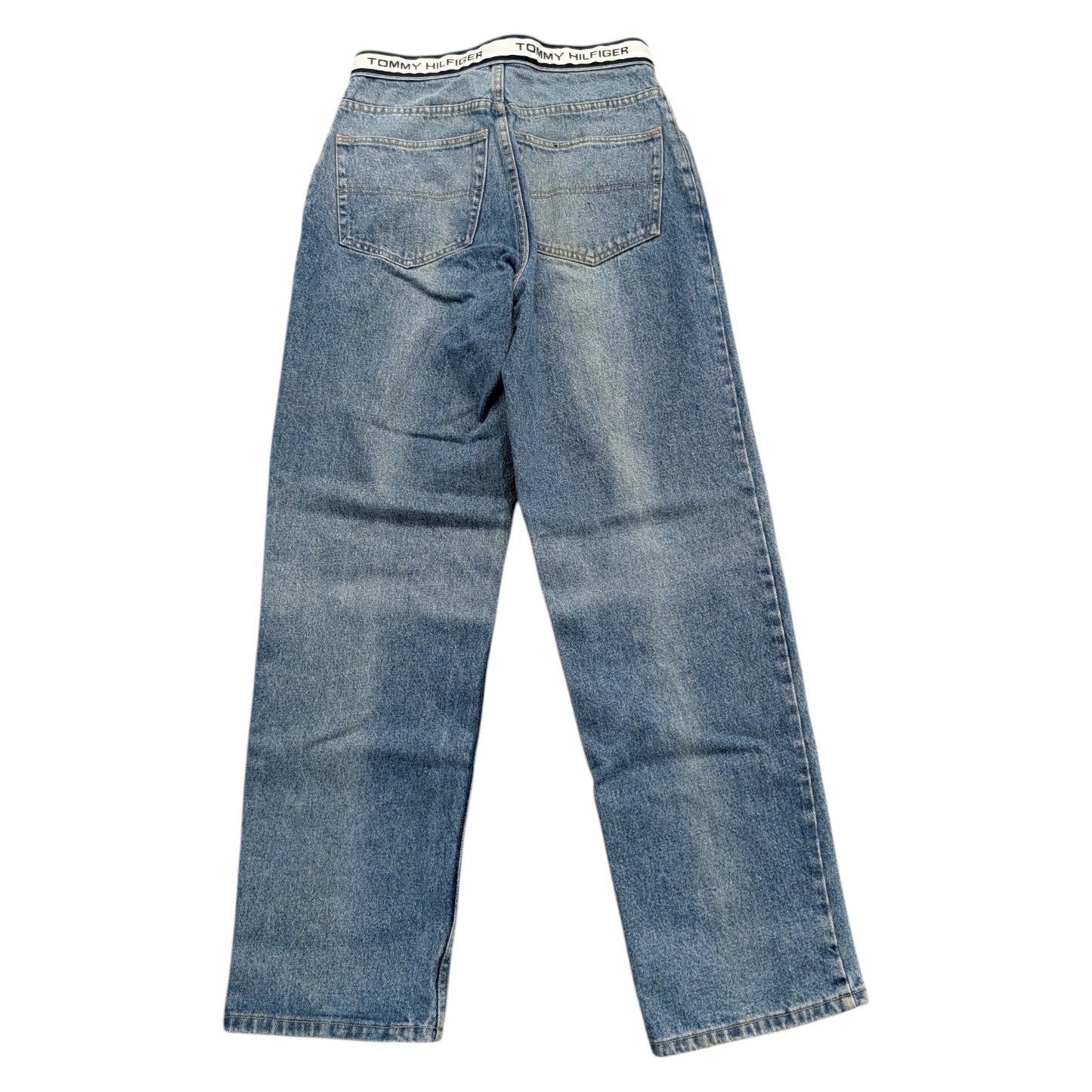 90s Tommy Hilfiger Stone Washed Jeans
