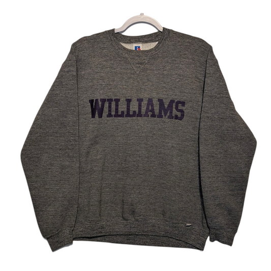 80s / 90s Williams College Russell Athletic Crewneck Sweatshirt