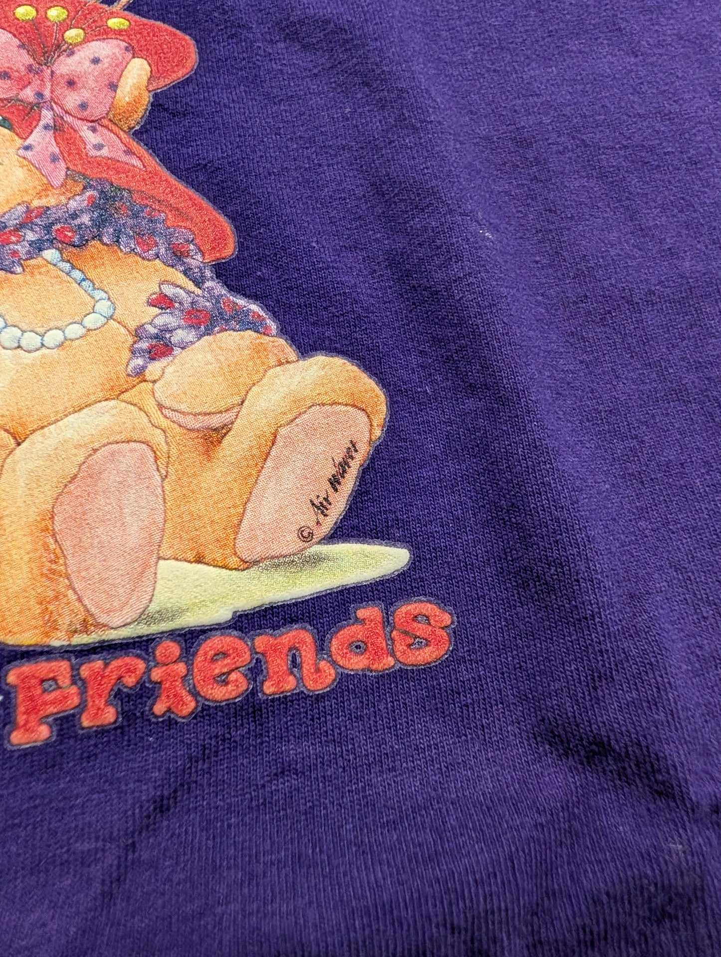 90s Growing Older is Bearable as Long as You're Among Friends t-shirt
