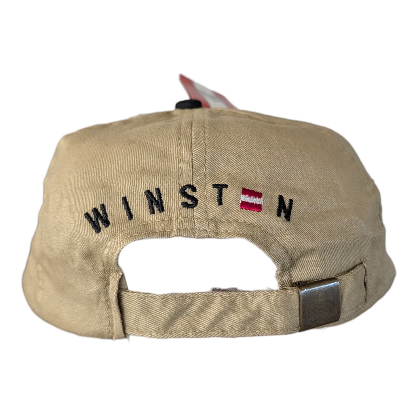 90's No Bull Winston promo hat
