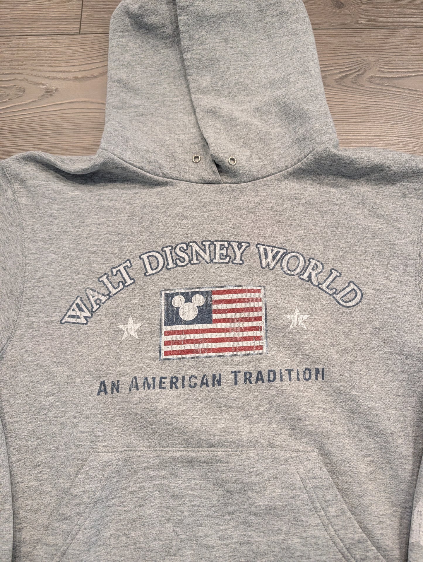 90s Walt Disney World an American Tradition Sweatshirt
