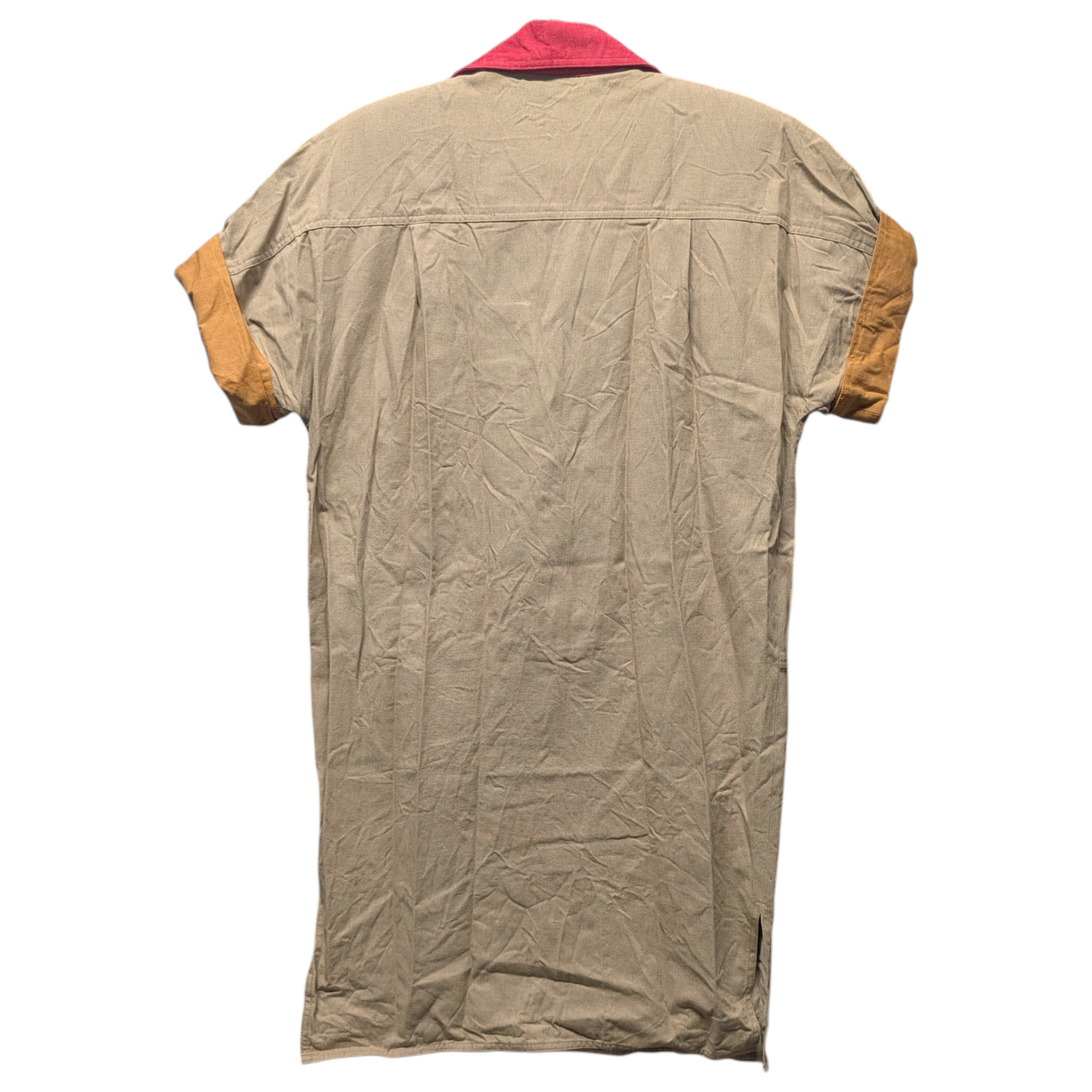 80s Sandra Ow-Wing For NR1 Dress