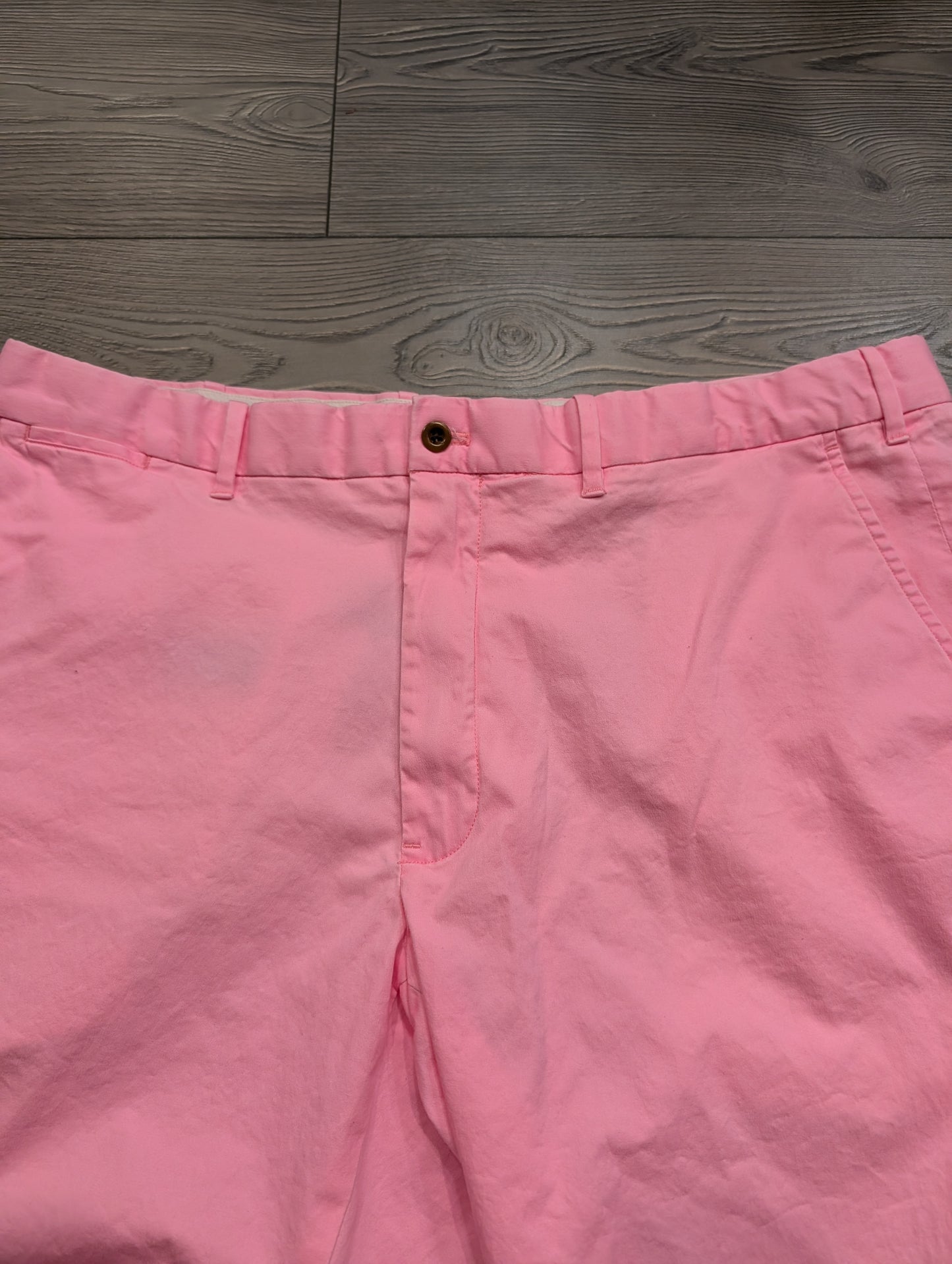 Mens Polo Golf Ralph Lauren Pink Shorts